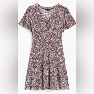 Madewell
Floral Button-Up
Mini Sundress